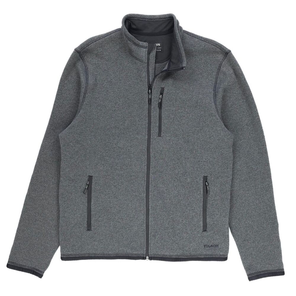 FILSON Ridgeway Fleece Jacket Polartec Outdoor Minimal Athleisure Gorpcore Indie